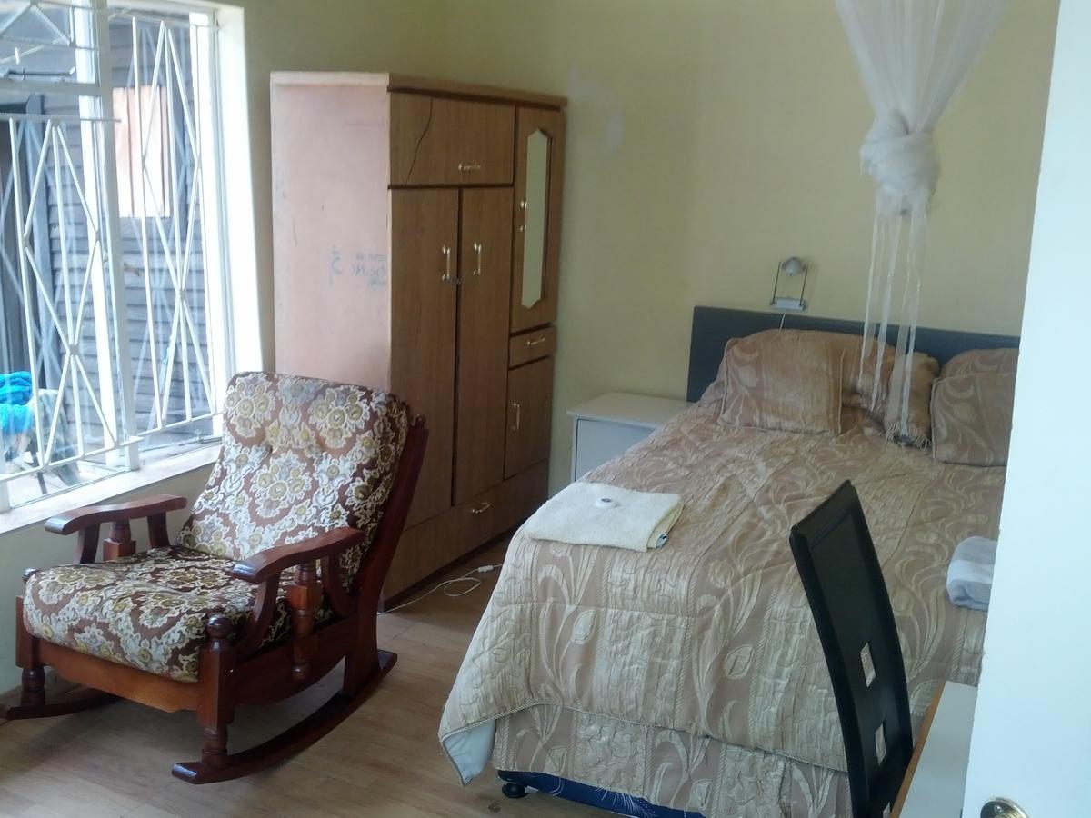 Simba Harare Affordable Accomodation Bed & Breakfast Dış mekan fotoğraf